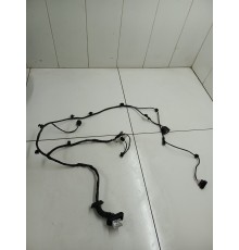 Электропроводка двери задняя левая
