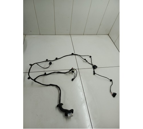 Электропроводка двери задняя левая