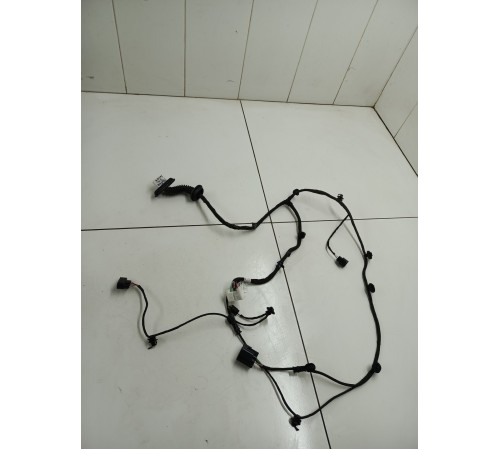 Электропроводка двери задняя левая