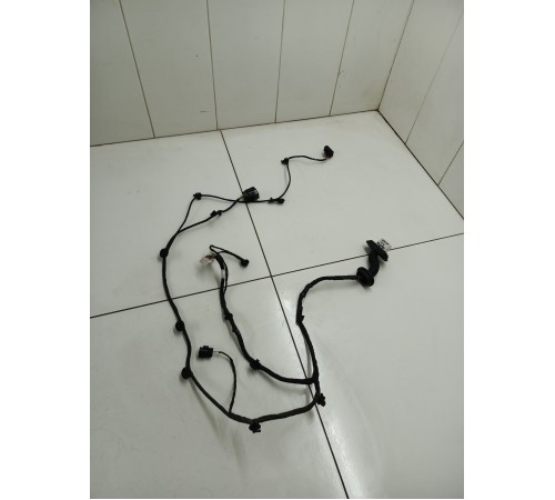 Электропроводка двери задняя левая
