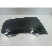 Стекло двери (заднее правое)