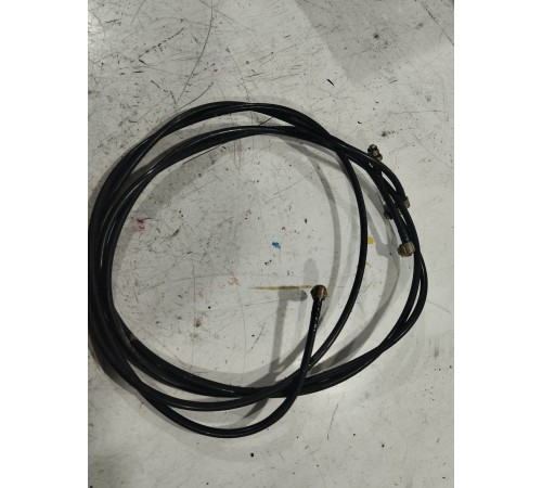 Штуцера тормозной системы с трубкой