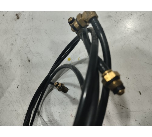 Штуцера тормозной системы с трубкой