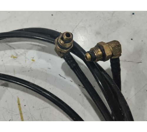 Штуцера тормозной системы с трубкой