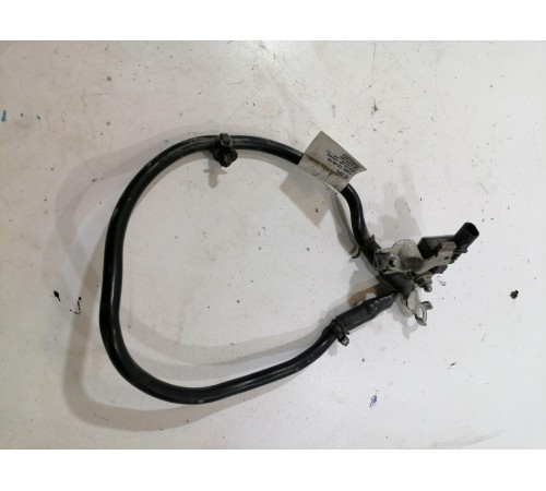 Клемма аккумулятора АКБ минусовая с датчиком заряда