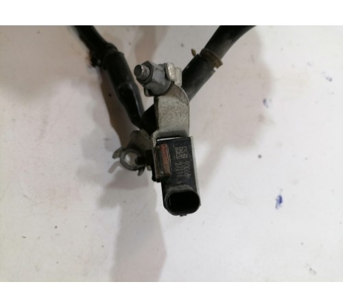 Клемма аккумулятора АКБ минусовая с датчиком заряда