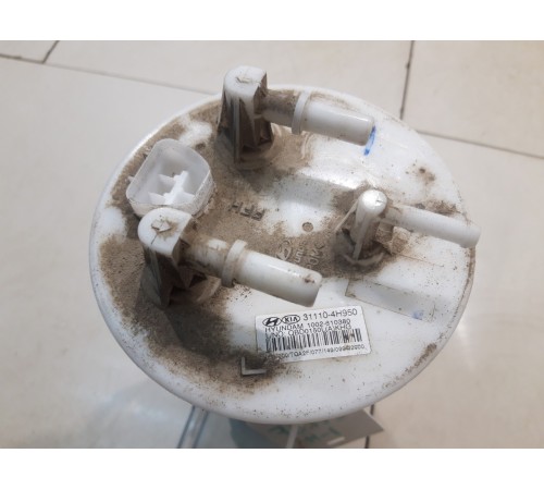 Топливный насос