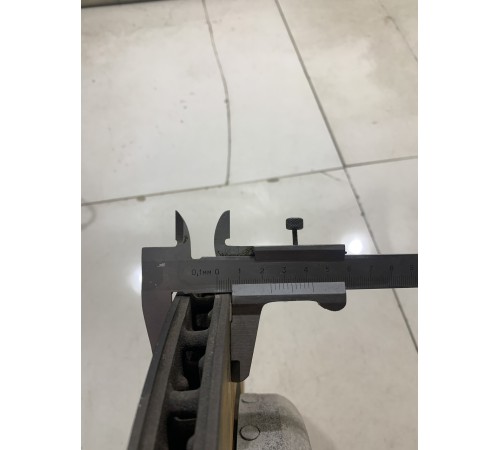 Тормозной диск(задний правый)