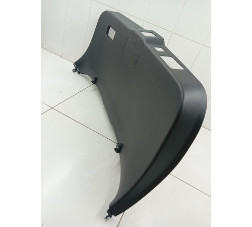 Обшивка крышки багажника