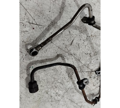 Трубки топливные