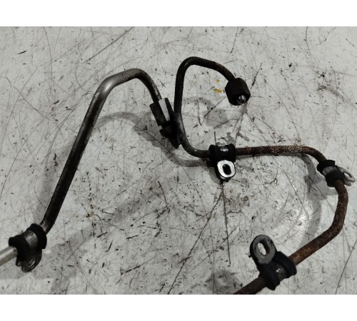 Трубки топливные