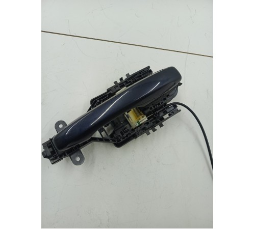 Ручка двери задняя левая внешняя