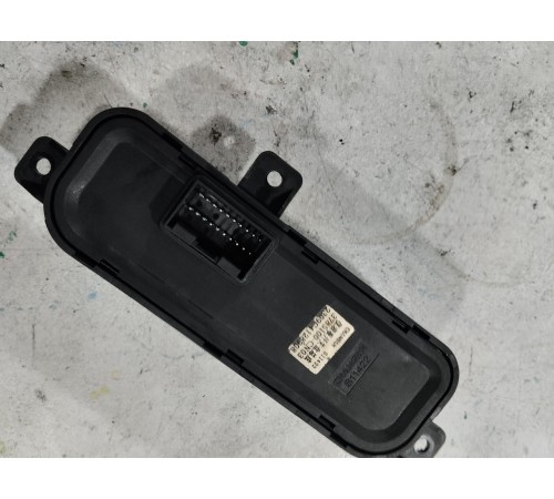 Блок управления зеркалами