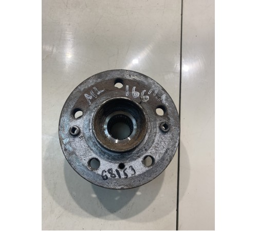 Ступица (передняя