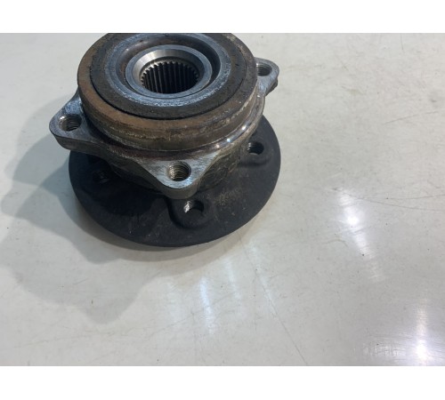 Ступица (передняя