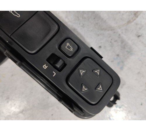 Блок управления зеркалами