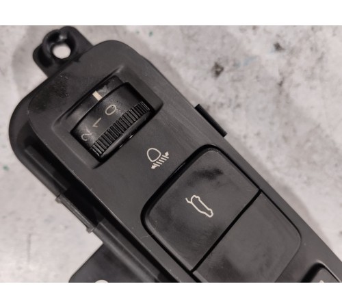 Блок управления зеркалами