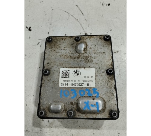 Блок управления муфтой Haldex