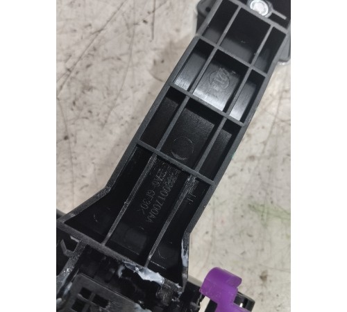 Ручка двери передняя правая внешняя