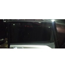 Стекло двери заднее правое