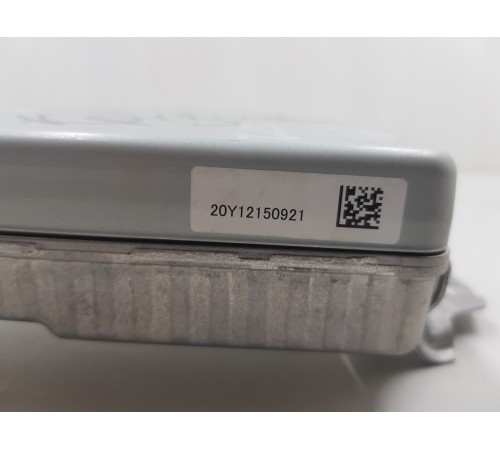 Блок управления ЭБУ