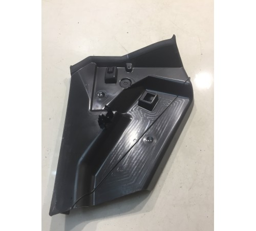 Кожух замка двери(задний,правый_