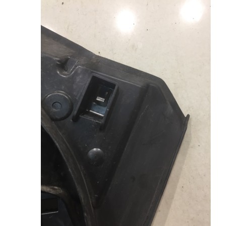 Кожух замка двери(задний,правый_