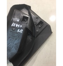 Кожух замка двери(задний,правый_