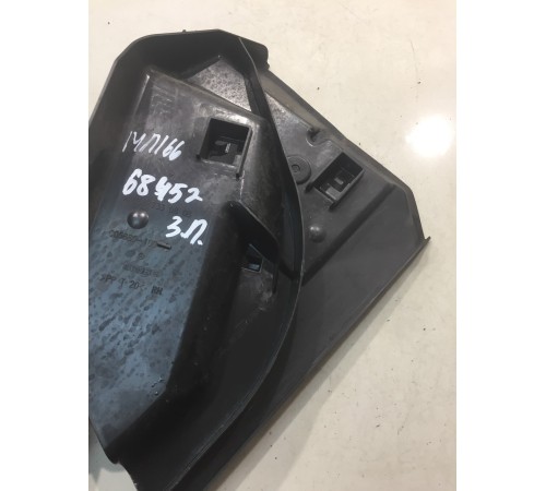 Кожух замка двери(задний,правый_