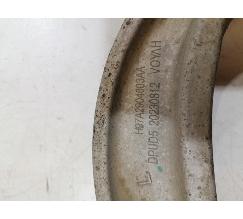 Рычаг подвески передний левый