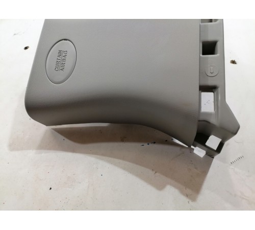 Накладка багажника правая верхняя