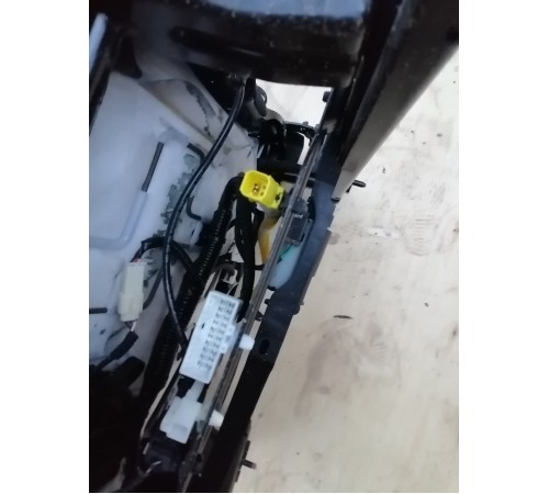 Сиденье переднее правое