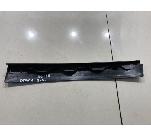 Накладка двери (задняя левая)