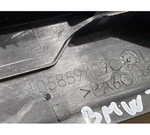 Накладка двери (задняя левая)