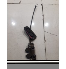 Замок инструментального ящика левый