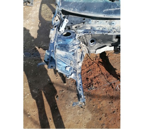 Лонжерон передний правый