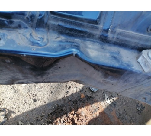 Лонжерон передний правый