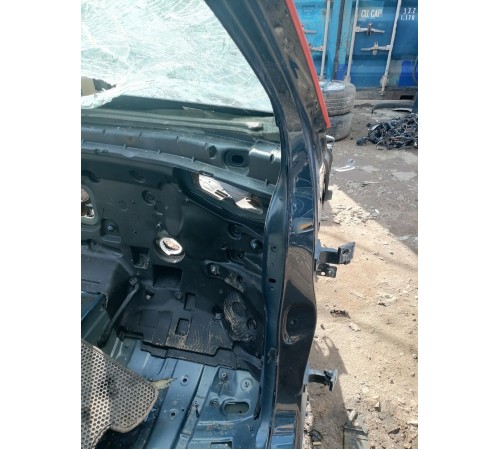 Лонжерон передний правый