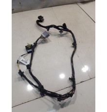 Электропроводка центральной консоли