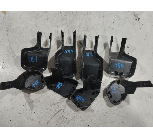 Накладка крепления сиденья