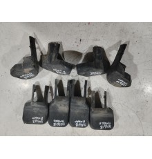 Накладка крепления сиденья