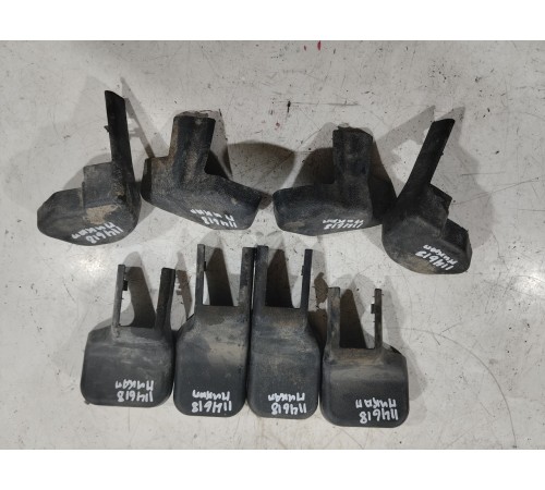 Накладка крепления сиденья