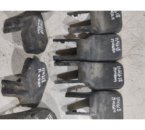 Накладка крепления сиденья