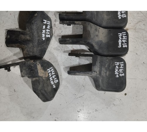 Накладка крепления сиденья