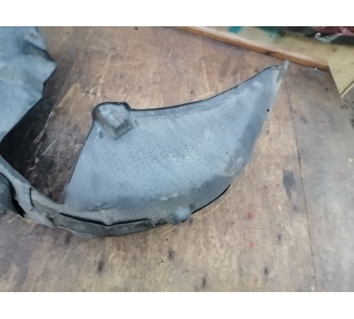 Локер подкрылок задний правый