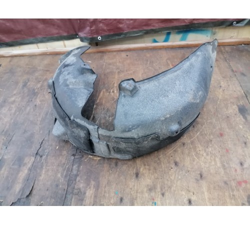 Локер подкрылок задний правый