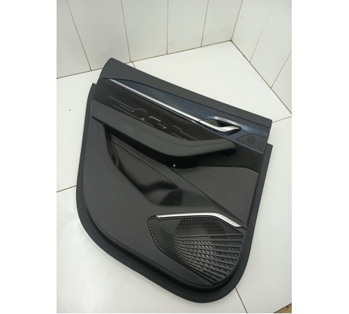 Обшивка двери задняя левая