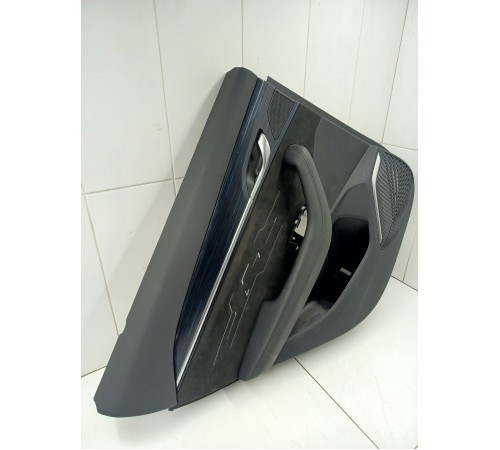 Обшивка двери задняя левая