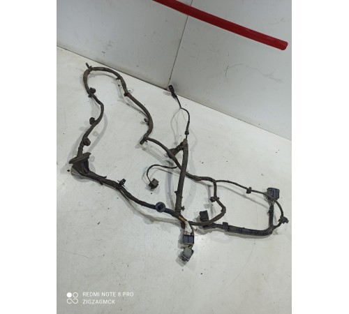 Электропроводка крыла