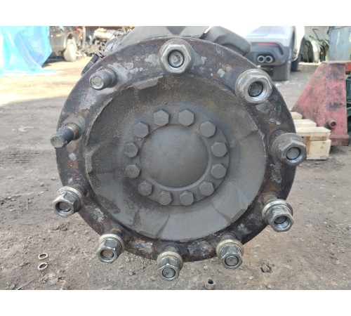 Ступица передняя правая